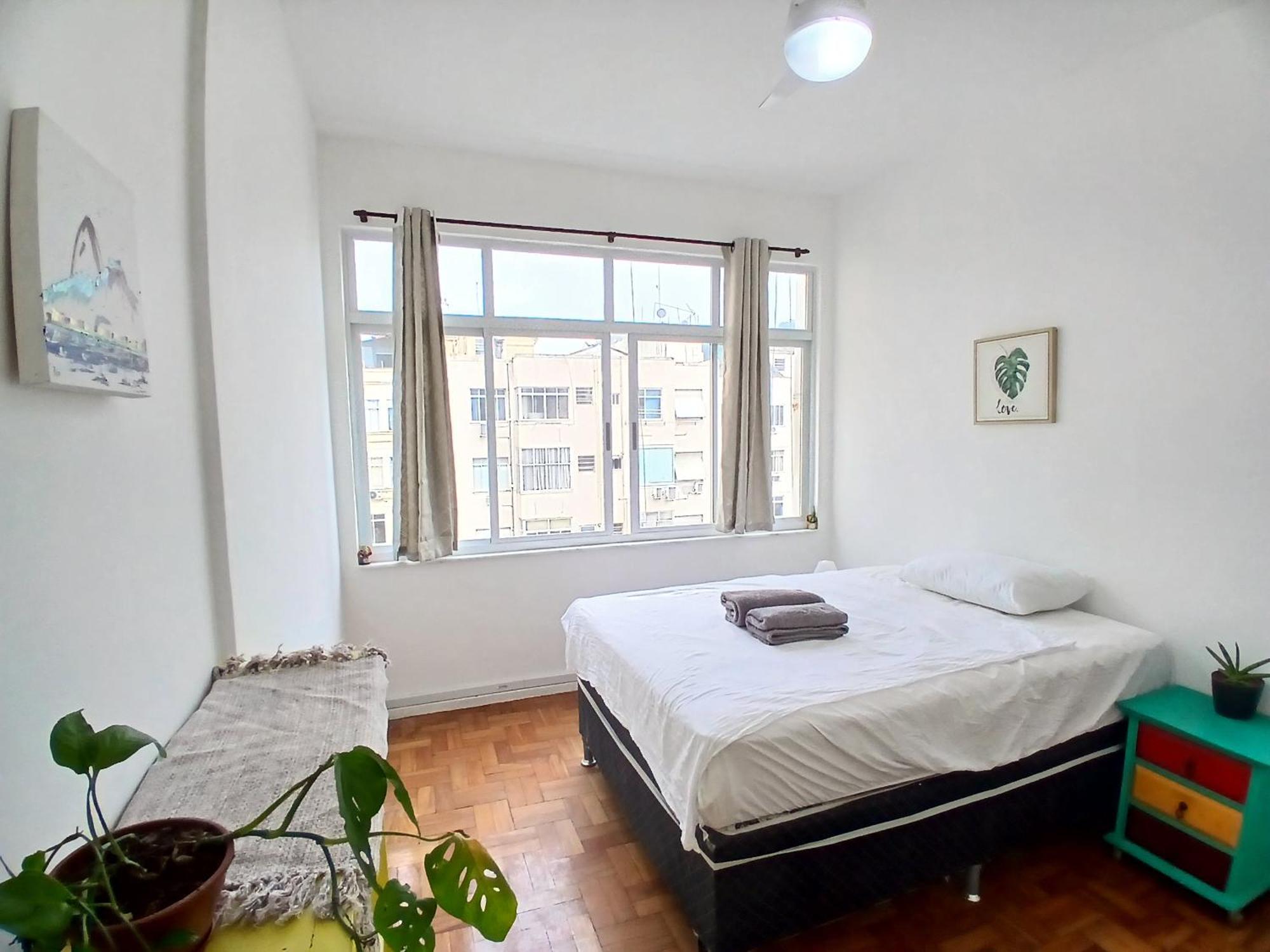 Habitación en casa particular In Shared