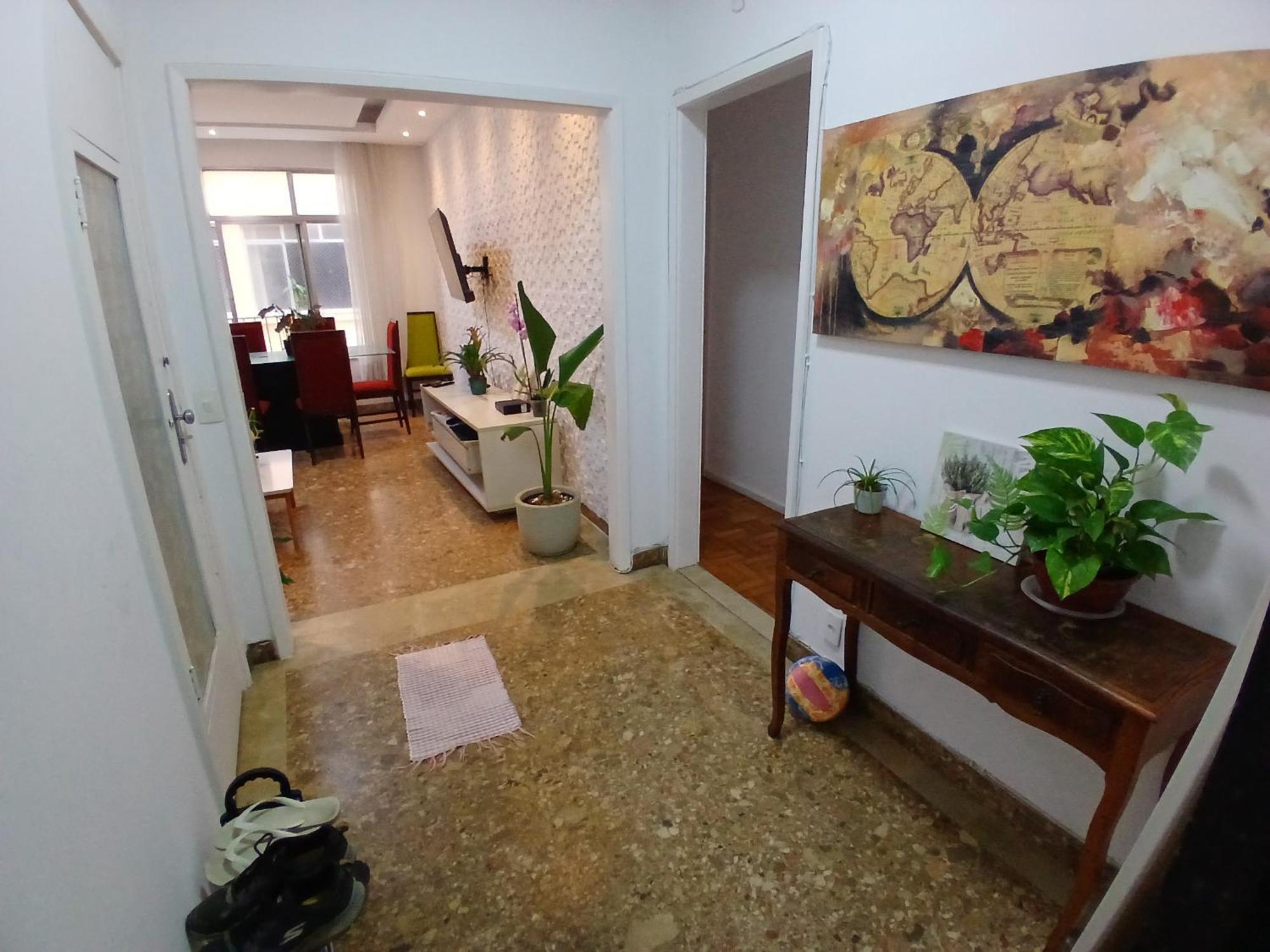 Habitación en casa particular In Shared